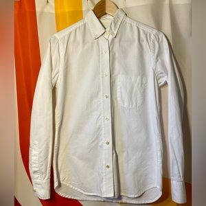 Wildfang essential button up long sleeve women’s size xs